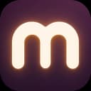 Mindglad logo mark