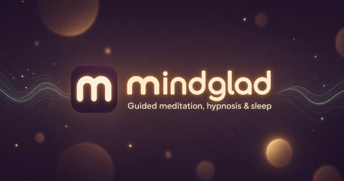 Mindglad share cover